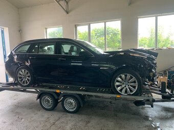 BMW F10 530xd 190kw - 2