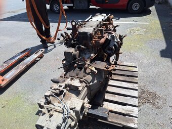 Iveco Tector 120E21 - 2