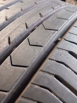 205/55R17 TOP STAV 90 % - 2