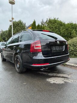 Škoda octavia 2 rs - 2