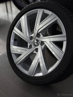 Volkswagen Golf 8, 18” Originální Alu Sada 5x112 - 2