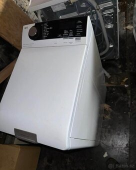 Pračka vrchní plnění AEG 7kg Pračka vrchní plnění AEG 6kg - 2