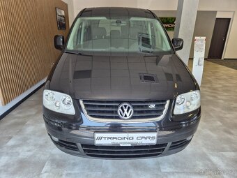 Volkswagen Caddy 2,0 TDI MAXI - 2
