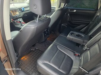 Volkswgen Touareg - 2