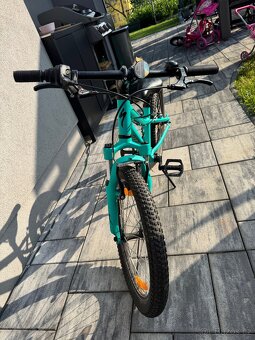 Dětské kolo Specialized Hotrock 20” - 2