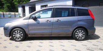 Mazda 5 Comfort 1,8i - 16V - 85kw PĚKNÝ STAV - STK do 4/2027 - 2