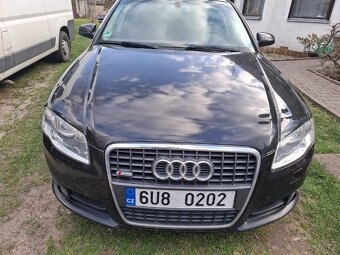 Audi A4 B7 combi - 2