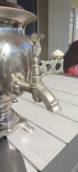 Ruský elektrický samovar - 2