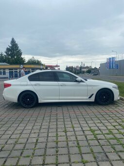 BMW 530D G30 - 2