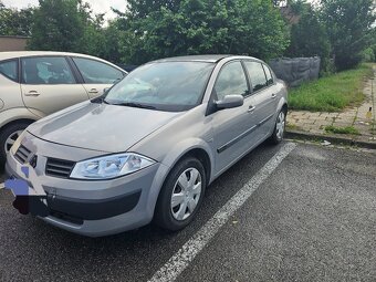Renault megane - 2