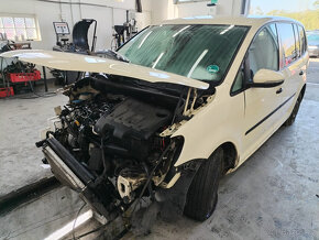 VW Touran 2.0TDI r.v. 2015 CFHF 81kw (3929) - 2