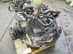 Motor Subaru Impreza WRX STI 2006 206kw - 2