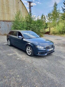 Audi A4 B8 2.0 TDi 105kw - 2