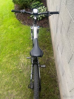 Elektrokolo Haibike XDURO RX – celoodpružené, Bosch motor - 2
