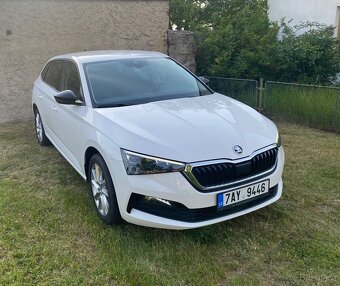 Škoda Scala STYLE 1.6 TDI - 2