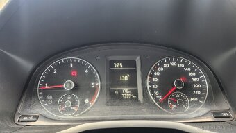 VW CADDY 2.0 TDi 75kw po rozvodech - 2