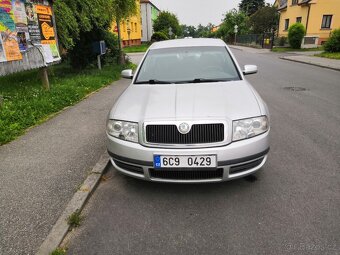 Prodám Škoda Superb I sedan - 2