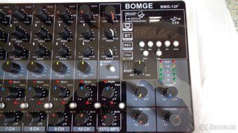 mix 12 kanál Bomge - 2