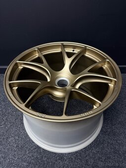 Alu 1x BBS PORSCHE 18” - 2
