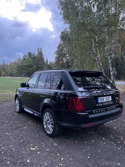 Land Rover Sport 3,0 180kw - 2