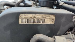 Motor 1,8 Turbo Octavia 1 EVS - 2