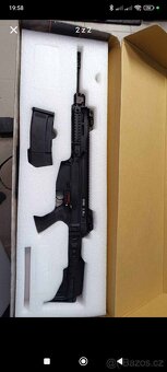 Prodám airsoftovou zbraň BREN - 2