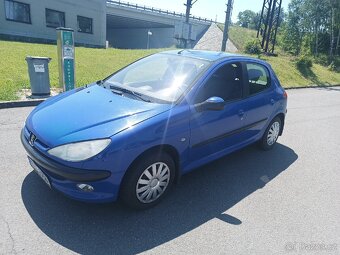 Prodám Peugot 206 - 2