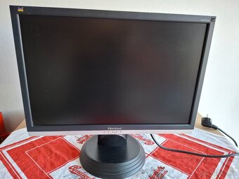 ViewSonic VA1916W-10 monitor - 2