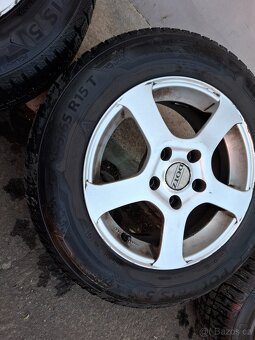 ALU disky 5,5Jx15" 5x114,3 ET47 Kia Ceed / Hyundai i30 - 2