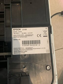 Tiskárna Epson - tiskne blbě - 2
