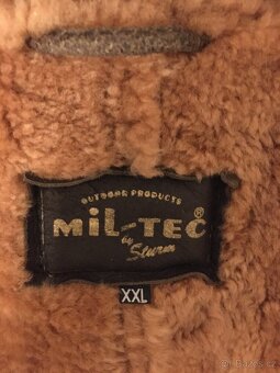 Mil-tec letecká bunda - 2