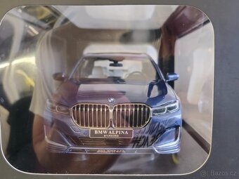 BMW ALPINA B7 1:18 GT Spirit - 2