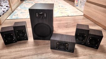 Genius SW-HF 5.1 4500 - 2