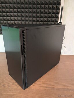 PC i9-13900K | RTX 4070 | DDR5 64GB | Z790 | 27" monitor - 2
