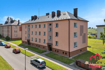 Prodej bytu 3+1, balkon, Lanškroun, ul. Čelakovského, okr. Ú - 2