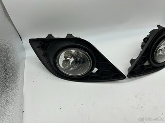 LED světlomety denního svícení Fabia II RS - 2