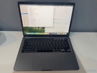 Macbook PRO 2020, 16GB, 500GB, Záruka, poslední model bootca - 2