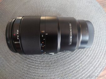 Sony 90 mm macro objektiv - 2