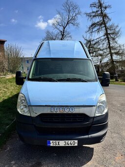 Iveco Daily 3.0 35c15v - 2