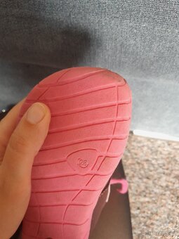 Kožené barefoot Fare 28 - 2