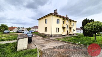 Prodej bytu 2+1/B, 74 m2, 1.NP, sklep, Žirovnická, Počátky - 2
