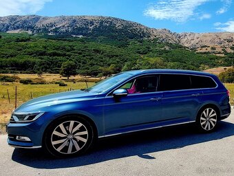 Passat B8 Variant 2.0Tdi 110kw bez Adblue - 2