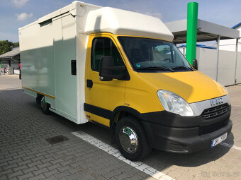 Iveco Daily 2,3TD DPH, r.v.:2012, FOOD Truck, AUTOMAT - 2