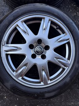 Alu VOLVO 5x108 R17 ET49 - 2