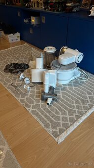 Prodám kuchyňský robot bosch CNUM5ST - 2