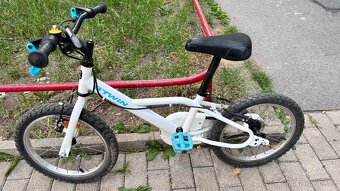 Dětské 16" kolo4–6 let btwin - 2