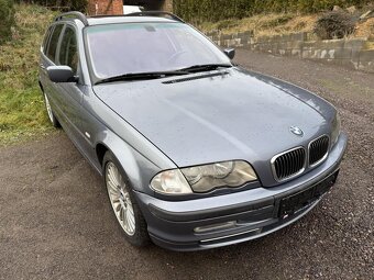 Bmw řada 3 330XI Touring 170KW - 2