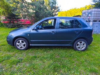 Škoda Fabia 1.2HTP Nová STK do 06/2027 - 2
