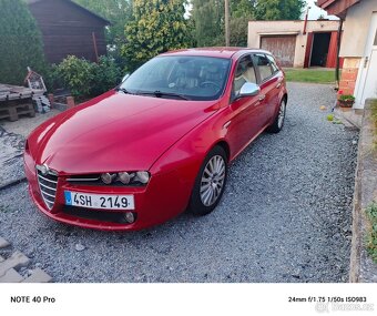 Alfa Romeo 159 2,4 JTDM - 2