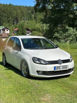 VW Golf 6 - 2